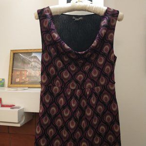 Apt. 9 Cowl-Neck Sleeveless Blouse, Sz S